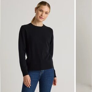 Quince Mongolian Cashmere Sweater